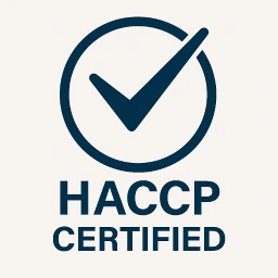 HACCP Certified