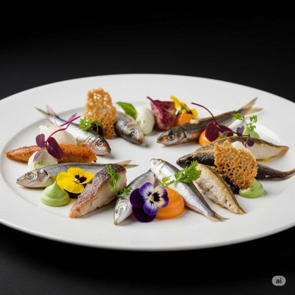 Authentic Small Pelagic Fish