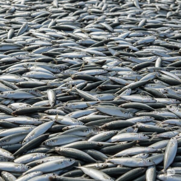 Authentic Small Pelagic Fish