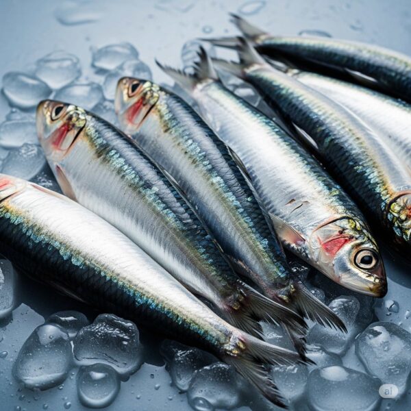 Authentic Small Pelagic Fish