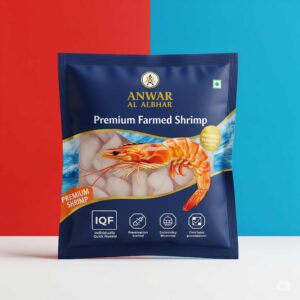 Premium Farmed Shrimp- AnwarAlabhar