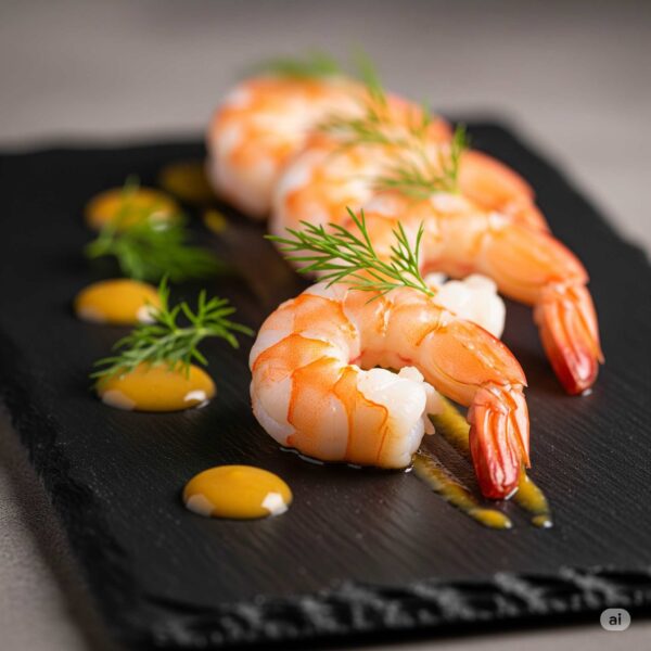 Premium Farmed Shrimp