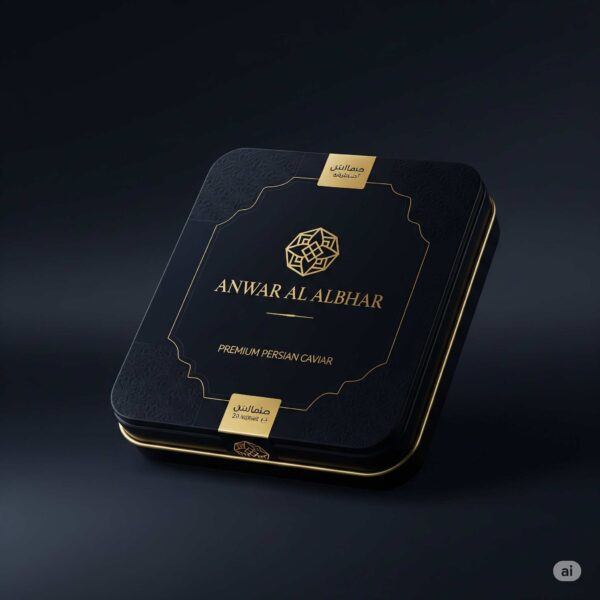 Premium Persian Sturgeon Meat & Caviar