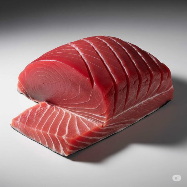 Premium Tuna Meat
