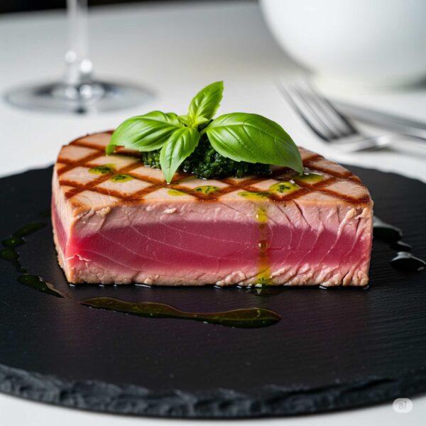 Premium Tuna Meat