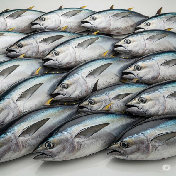Premium Tuna Meat