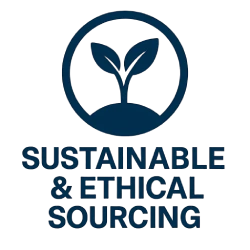 Sustainable & Ethical Sourcing